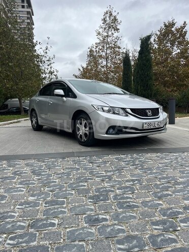 Honda Civic-1