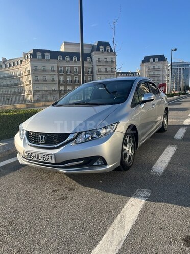 Honda Civic-14