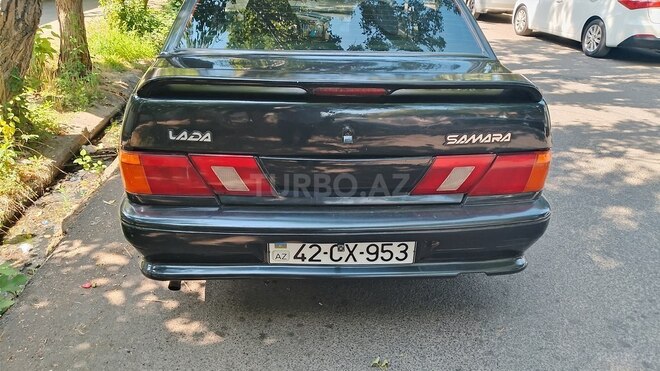 LADA (VAZ) 2115-15