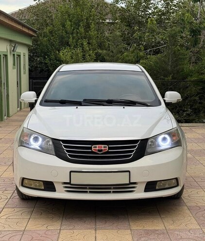 Geely Emgrand EC7-1