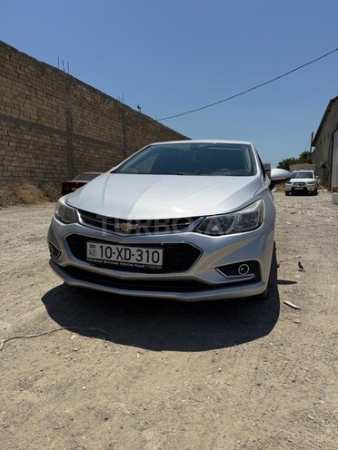 Chevrolet Cruze-1