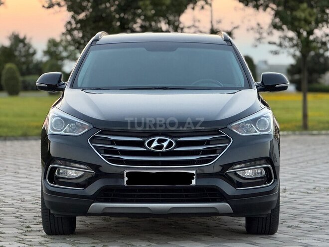 Hyundai Santa Fe-1