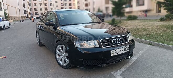 Audi A4-1