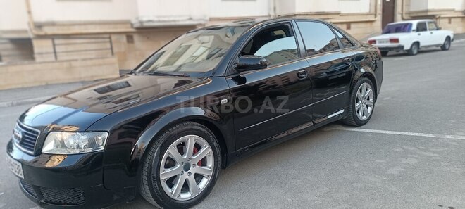 Audi A4-6