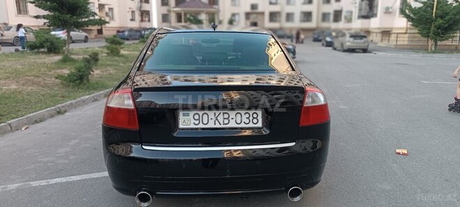 Audi A4-5