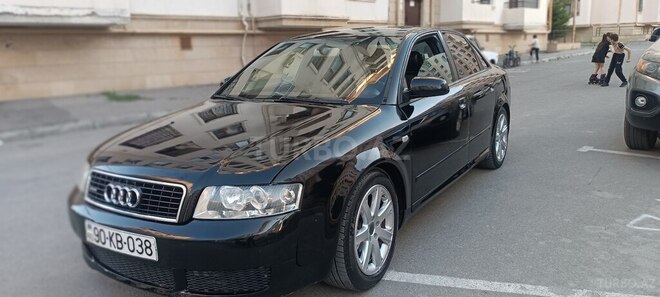 Audi A4-20