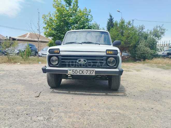 LADA (VAZ) Niva-3