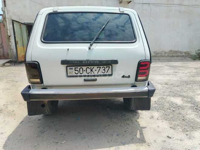 LADA (VAZ) Niva-6