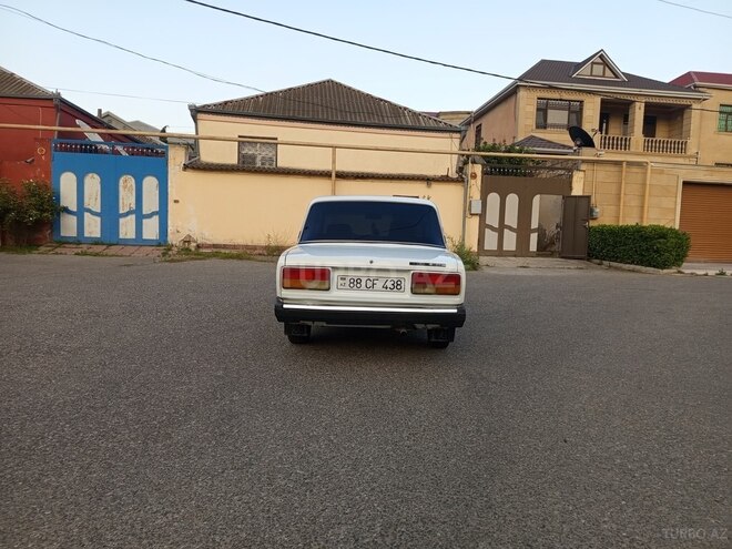 LADA (VAZ) 2107-7
