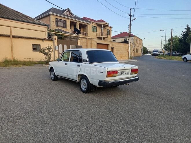 LADA (VAZ) 2107-5