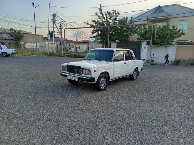 LADA (VAZ) 2107-3