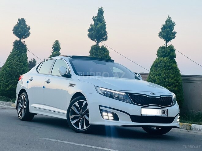 Kia Optima-2