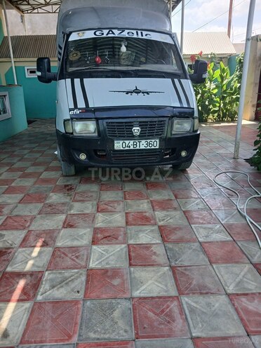 GAZ GAZel (3302-744)-1