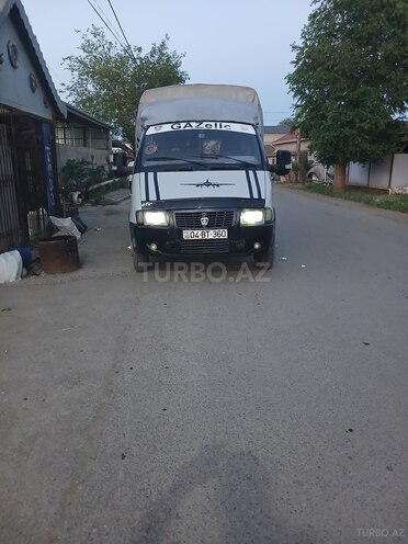 GAZ GAZel (3302-744)-8