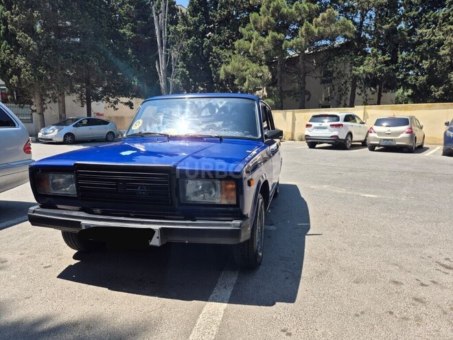 LADA (VAZ) 2107-3