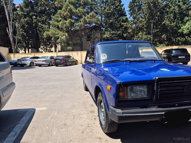 LADA (VAZ) 2107-4