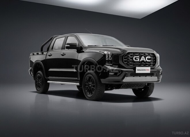 GAC Smilodon-1