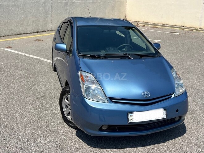 Toyota Prius-3