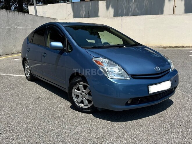 Toyota Prius-1