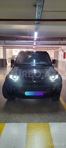 Land Rover Defender-1