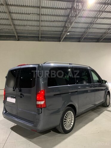 Mercedes Vito 121-3