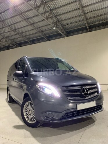 Mercedes Vito 121-1