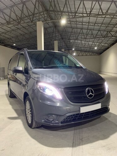 Mercedes Vito 121-7