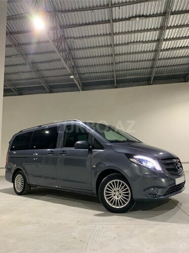 Mercedes Vito 121-5