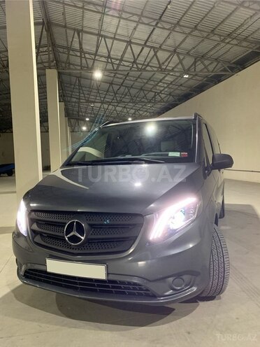 Mercedes Vito 121-4