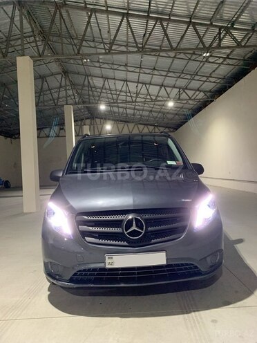 Mercedes Vito 121-2