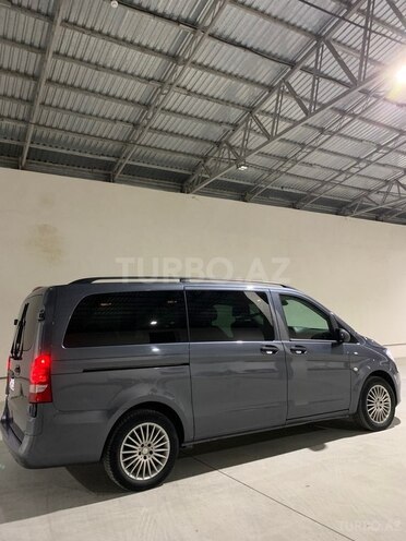 Mercedes Vito 121-8