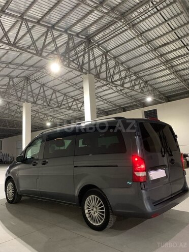 Mercedes Vito 121-9