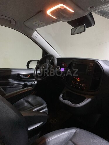 Mercedes Vito 121-16