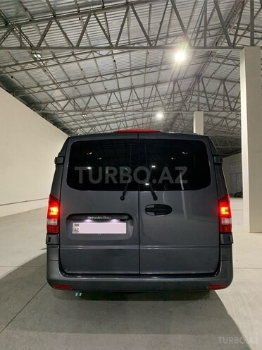 Mercedes Vito 121-10