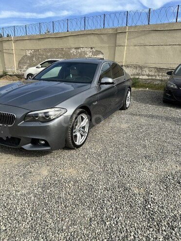 BMW 528-4
