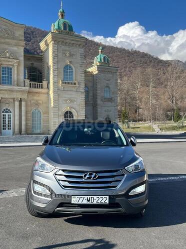 Hyundai Santa Fe-1
