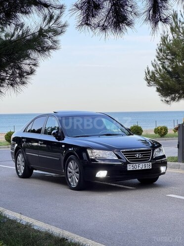 Hyundai Sonata-1