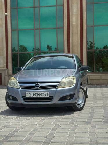 Opel Astra-1