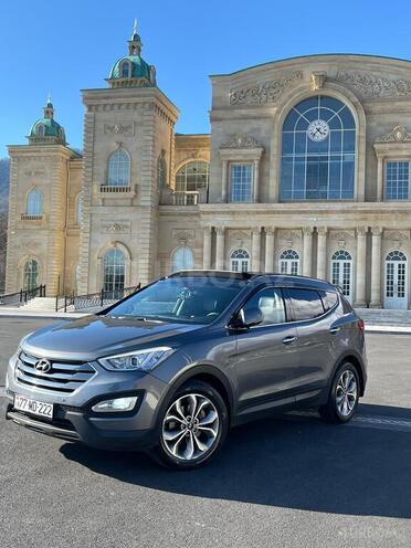 Hyundai Santa Fe-2