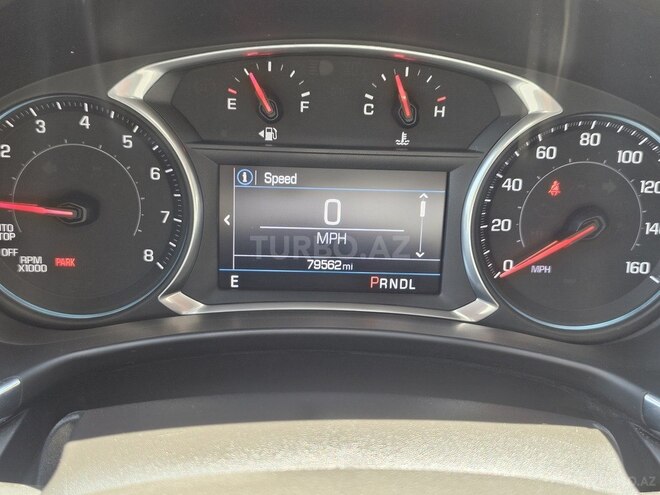 Chevrolet Equinox-9