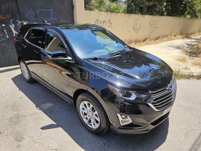 Chevrolet Equinox-4