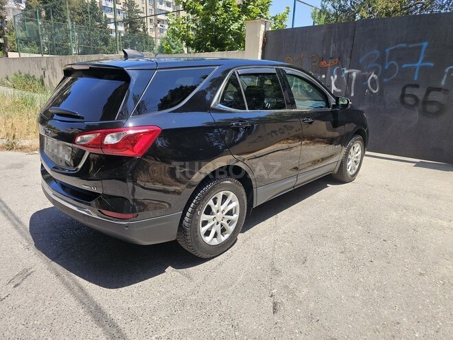 Chevrolet Equinox-5