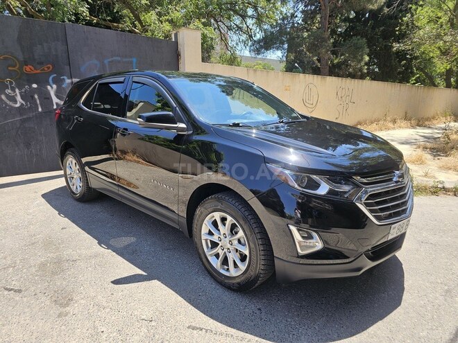 Chevrolet Equinox-1