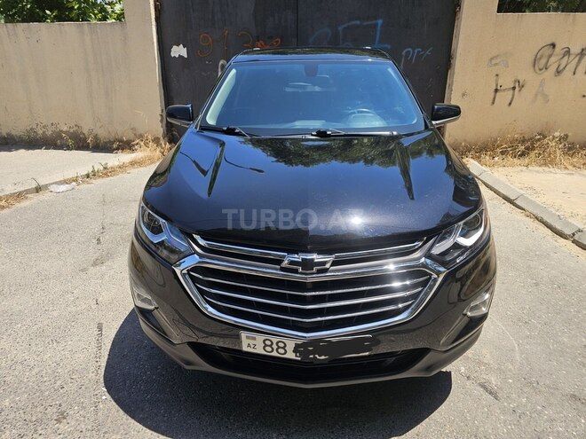 Chevrolet Equinox-2