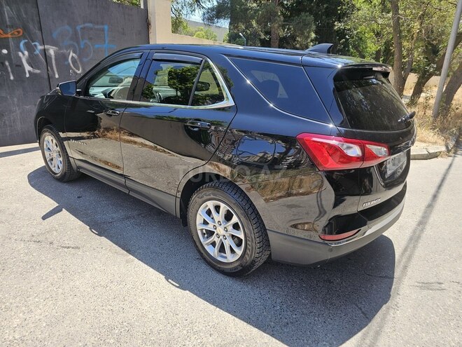 Chevrolet Equinox-7