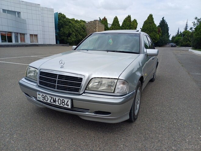 Mercedes C 220-3