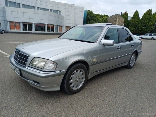Mercedes C 220-4