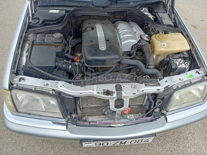 Mercedes C 220-14