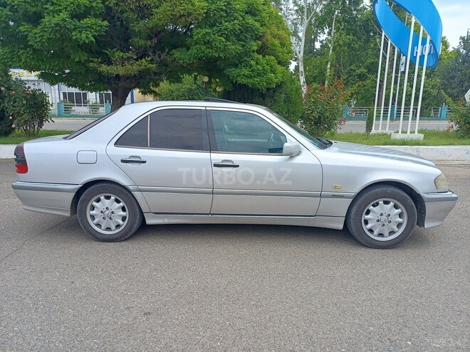 Mercedes C 220-5