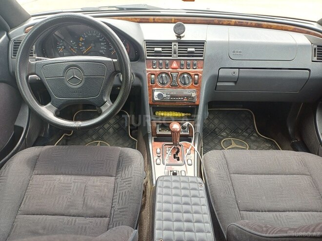 Mercedes C 220-15